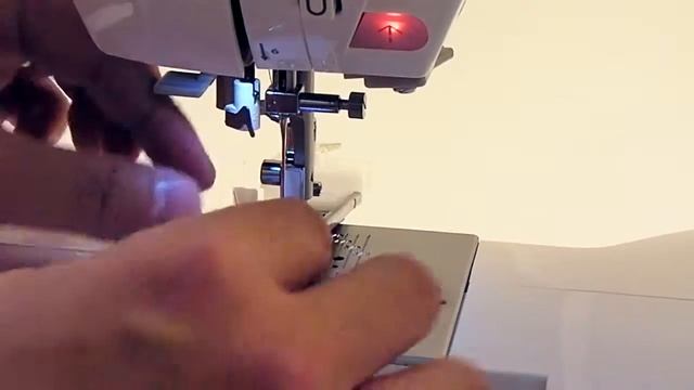 NECCHI N422E: Boutonnière automatique / Automatic Butthole смотреть онлайн