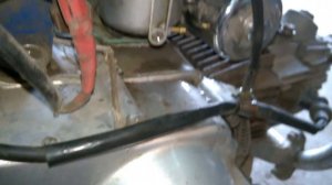 Регулировка карбюратора мопеда Дельта Альфа. Уровень топлива.