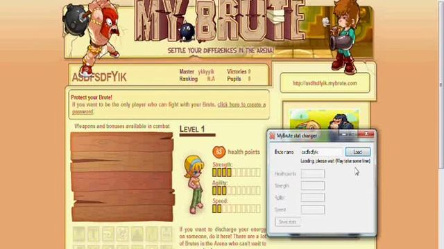 How to use My Brute stat changer V. 2.1 смотреть онлайн