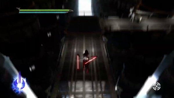 The Force Unleashed 2: 100% (Unleashed) Walkthrough DLC - Endor (No Commentary)