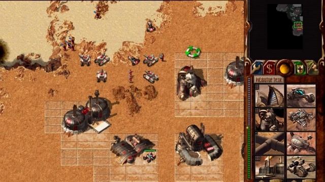 My Fav RTS - Обзор Dune 2000 #5 смотреть онлайн