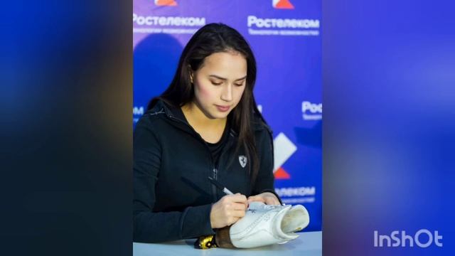 Алина ЗАГИТОВА : от ИСТОРИИ КОМ в ГОРЛЕ смотреть онлайн