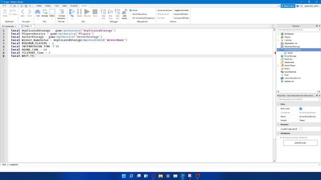Beginner To Pro || Roblox LUA #0 смотреть онлайн