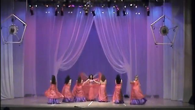 III кубок Поволжья. 09.04.2011 Тольятти ТС Файза. Формейшн. смотреть онлайн