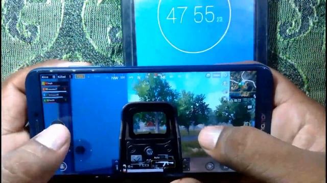1 Hour PUBG Mobile in honor 9 lite | heating test battery drop test | by #technomit смотреть онлайн