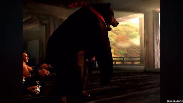 TEKKEN TAG TOURNAMENT (Intro, Finales + Ilustración) смотреть онлайн