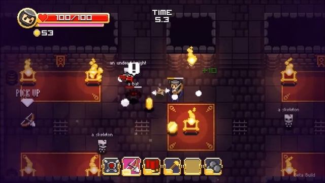 DGA Plays: Super Treasure Arena (Ep. 1 - Gameplay / Let's Play) смотреть онлайн