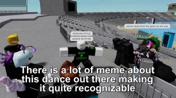 Roblox Script Showcase Episode#1733/Kazotsky Kick Dance
