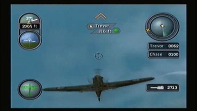 Secret Weapons Over Normandy - Challenge: Dogfight смотреть онлайн