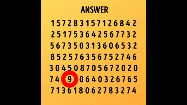 THE QUIZZES | 16 RIDDLES THAT WILL GIVE YOUR EYES A WORKOUT | ONLY GENIUS CAN FIND THE ANSWERS смотреть онлайн