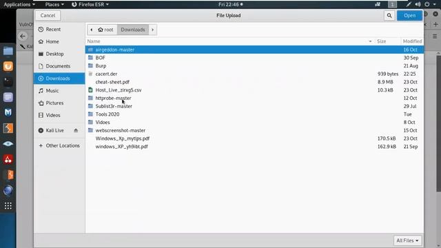 VulnOS Machine - Advance Penetration Testing | Full PT Tutorial | Craw Cyber Security смотреть онлайн