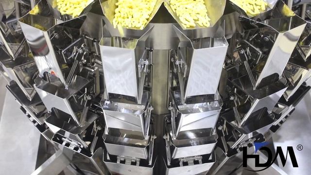 16 Head Memory Weigher Total Solution смотреть онлайн