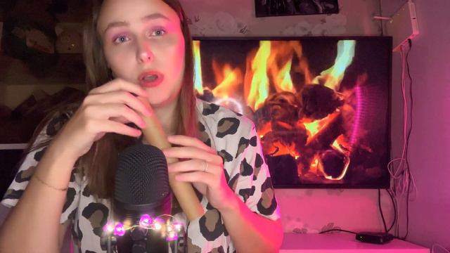 Асмр Болталка , как я узнала о Асмр🌸 смотреть онлайн