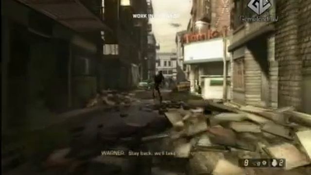 Gameland TV: ОТЖЫГ - Resistance 2