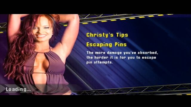TNA Impact! ... (Wii) Gameplay