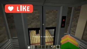 Гайд по постройке лифта и эскалатора в Майнкрафте