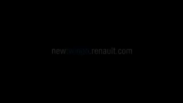Renault Twingo 3 (Officiel) смотреть онлайн