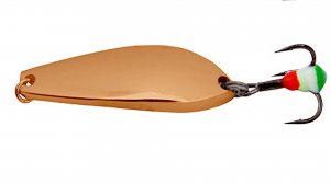 Простые самодельные блёсны на любой вкус. Часть 2.