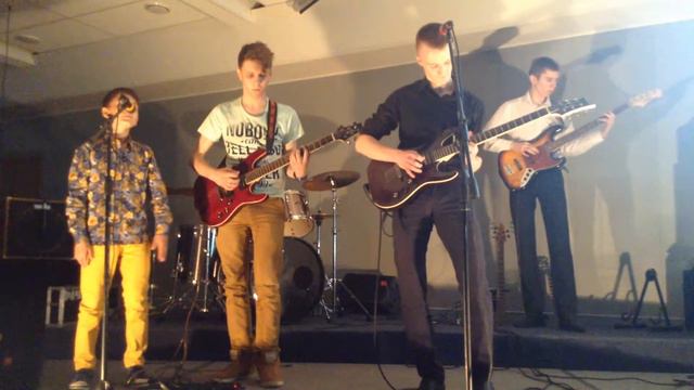 EVANS - Осколок льда (Ария cover) смотреть онлайн