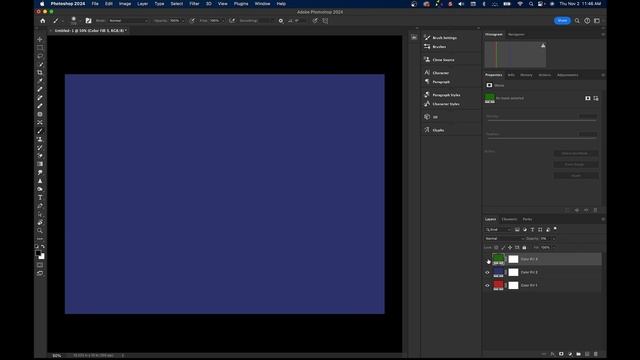 Introduction to Layers and Layer Masks in Photoshop - #photoshop #layers #layermask #tutorial смотреть онлайн