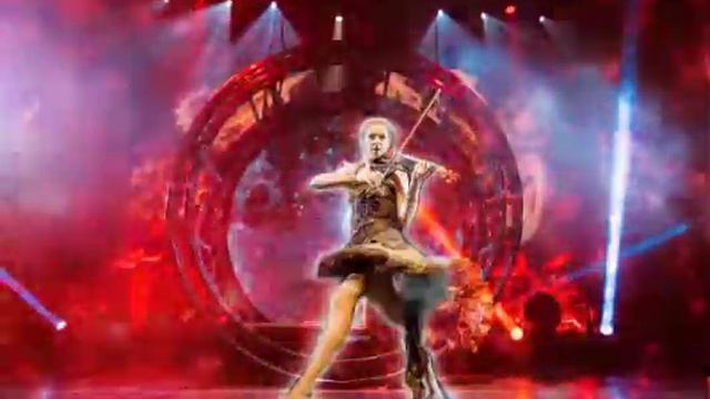 Lindsey Stirling - Ice Storm смотреть онлайн