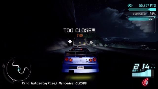 Duelos en el cañón | Venciendo los miembros de la Blacklist | NFS Carbon Pt. 2 смотреть онлайн