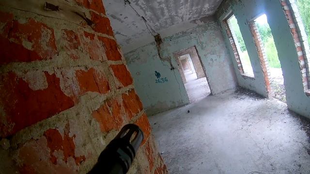 Один против Двух/Разбил локоть (Страйкбол) смотреть онлайн