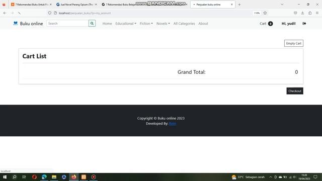 aplikasi penjualan buku online berbasis web-free source code смотреть онлайн