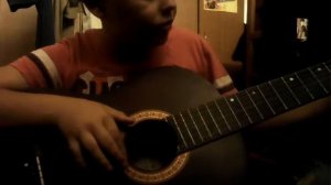 Чижык пыжик на гитаре