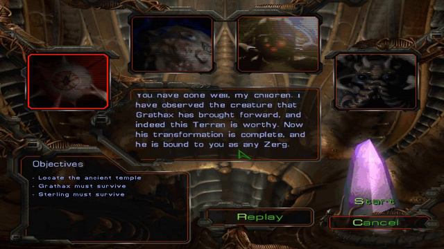 Starcraft 1 Custom Campaign: Dark Swarm (FULL) смотреть онлайн