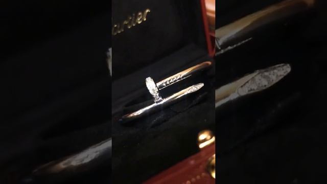 Украшения Cartier. Отличный подарок девушке смотреть онлайн