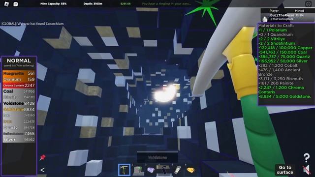 OUT OF LAYER IONIZED ERODIMIUM?! / Roblox / REx: Reincarnated смотреть онлайн