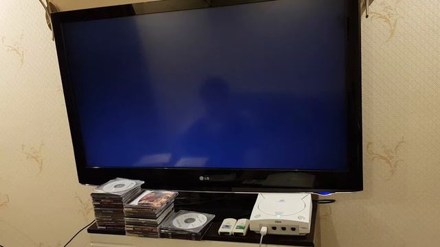 Sega Dreamcast Отлично читает диски смотреть онлайн
