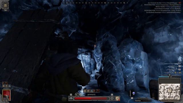 Spectating The New Dungeon is NIGHTMARE fuel смотреть онлайн