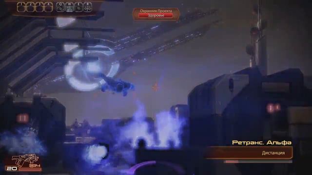 Mass Effect 2 - Часть 269 - Прибытие смотреть онлайн