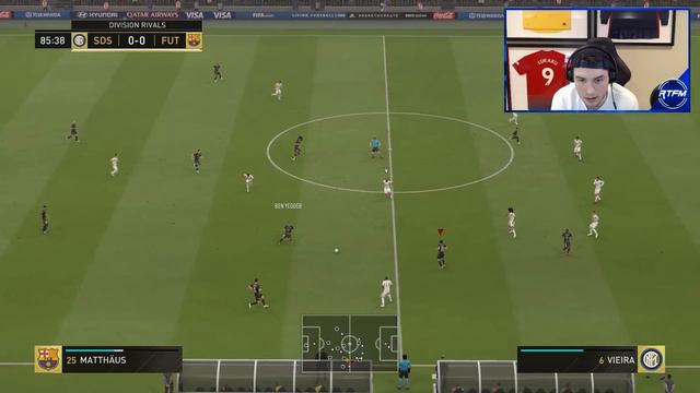 TOTS BEN YEDDER IS INSANE! FIFA 19 Ultimate Team