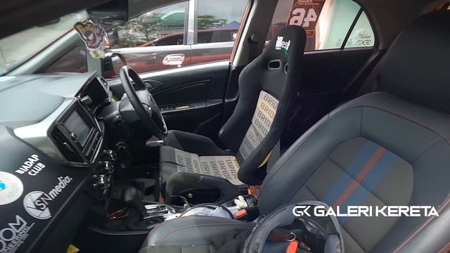 Proton Iriz Modified - Convert Manual, Upstroke, Setup Track смотреть онлайн