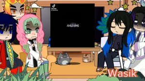 реакция столпов на незуко