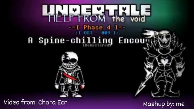 A Spine Chilling Encounter Mashup смотреть онлайн