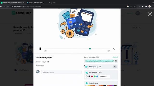 Lottie Animations in Flutter || Flutter Animations смотреть онлайн