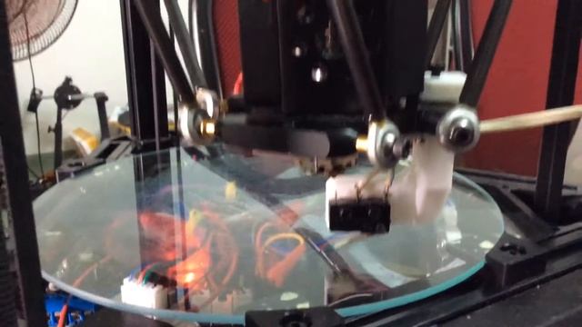 Anycubic kossel level issue смотреть онлайн