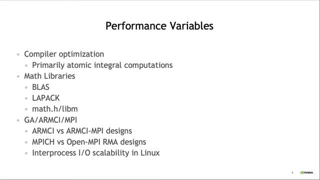 Jeff Hammond - NWChem on Arm - 7 Years and Going Strong - AHUG ISC 2021 смотреть онлайн
