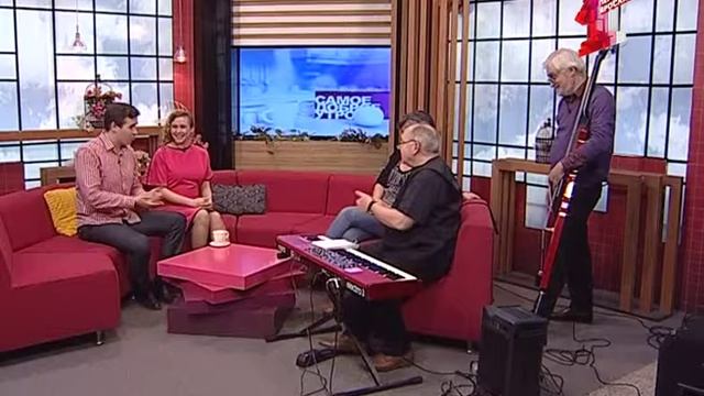 В гостях голландка Тамара Хоуквотер смотреть онлайн