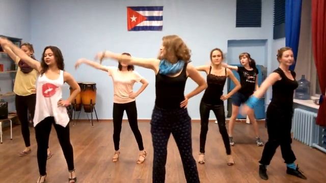 СОЛО Бачата 11/10/2016 смотреть онлайн