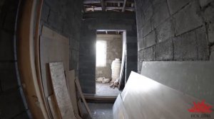 Строительство Дома 73,6М² За 1 Месяц По Теплоэффективной Технологии. С.Ленинское, Новосибирская Обл.