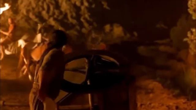 Библейские сказания Самсон и Далила. Любовь и предательство 1996 Часть 1 (Субтитрами) смотреть онлайн