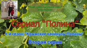 2-я серия - Полина едет к морю