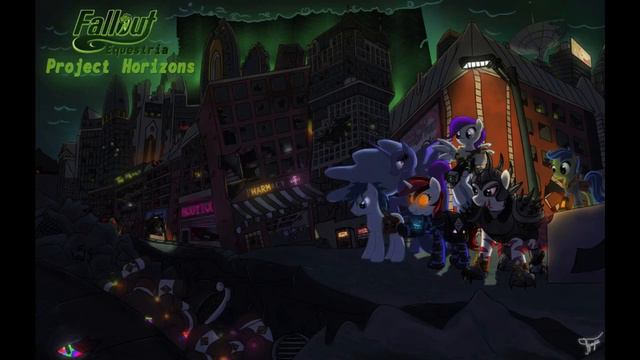 Fallout Equestria: Project Horizons - Chapter 35 - Part 7 смотреть онлайн