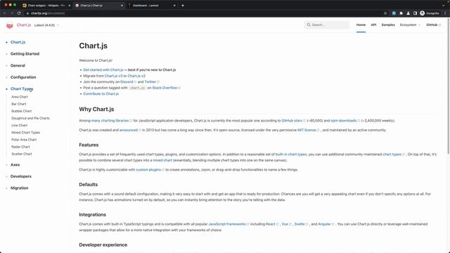 20 Laravel Filament Widgets for Different Panels смотреть онлайн