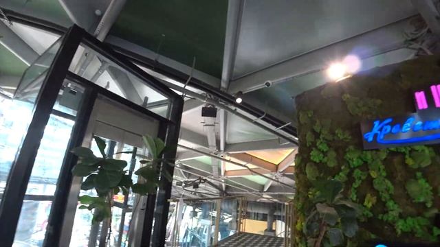 Парк "Зарядье". Обзор смотреть онлайн